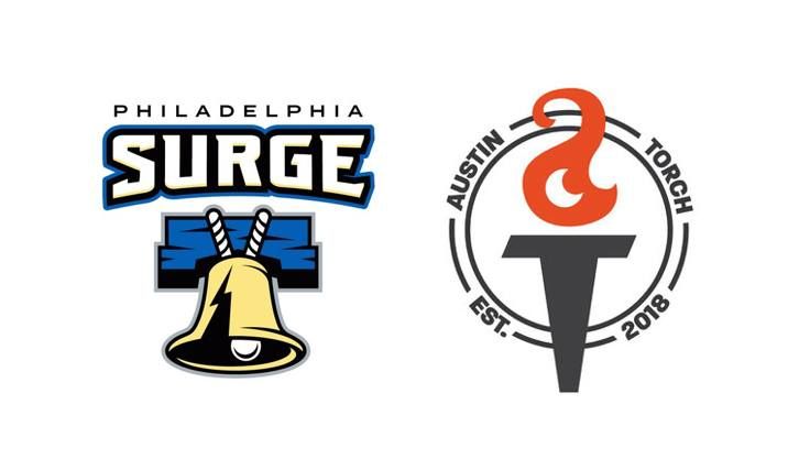 Fan Appreciation Day! Philadelphia Surge vs. Austin Torch