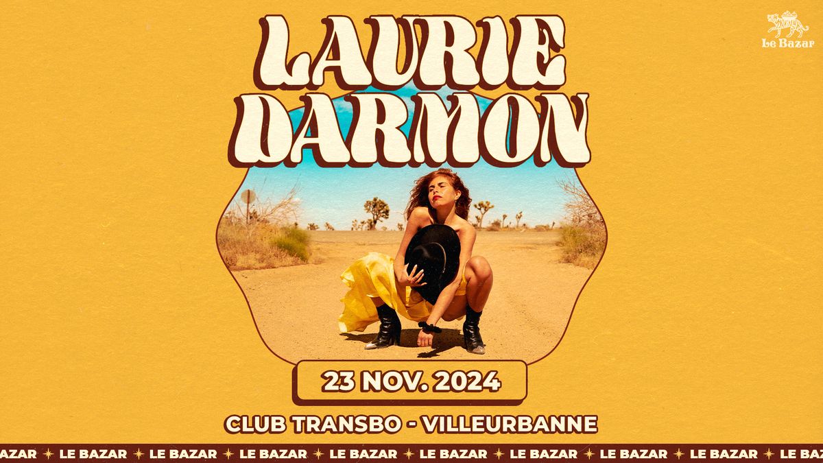 Laurie Darmon - Club Transbo - Lyon