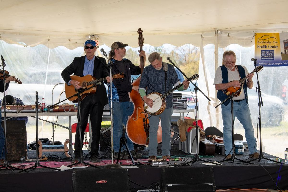 17th Annual Rockbridge Bull & Oyster Fest