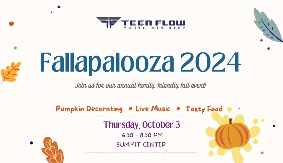 Fallapalooza 2024