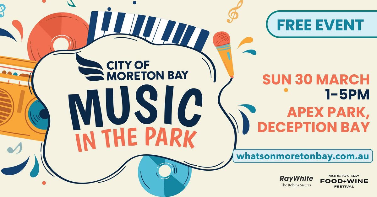 Music in the Park Deception Bay