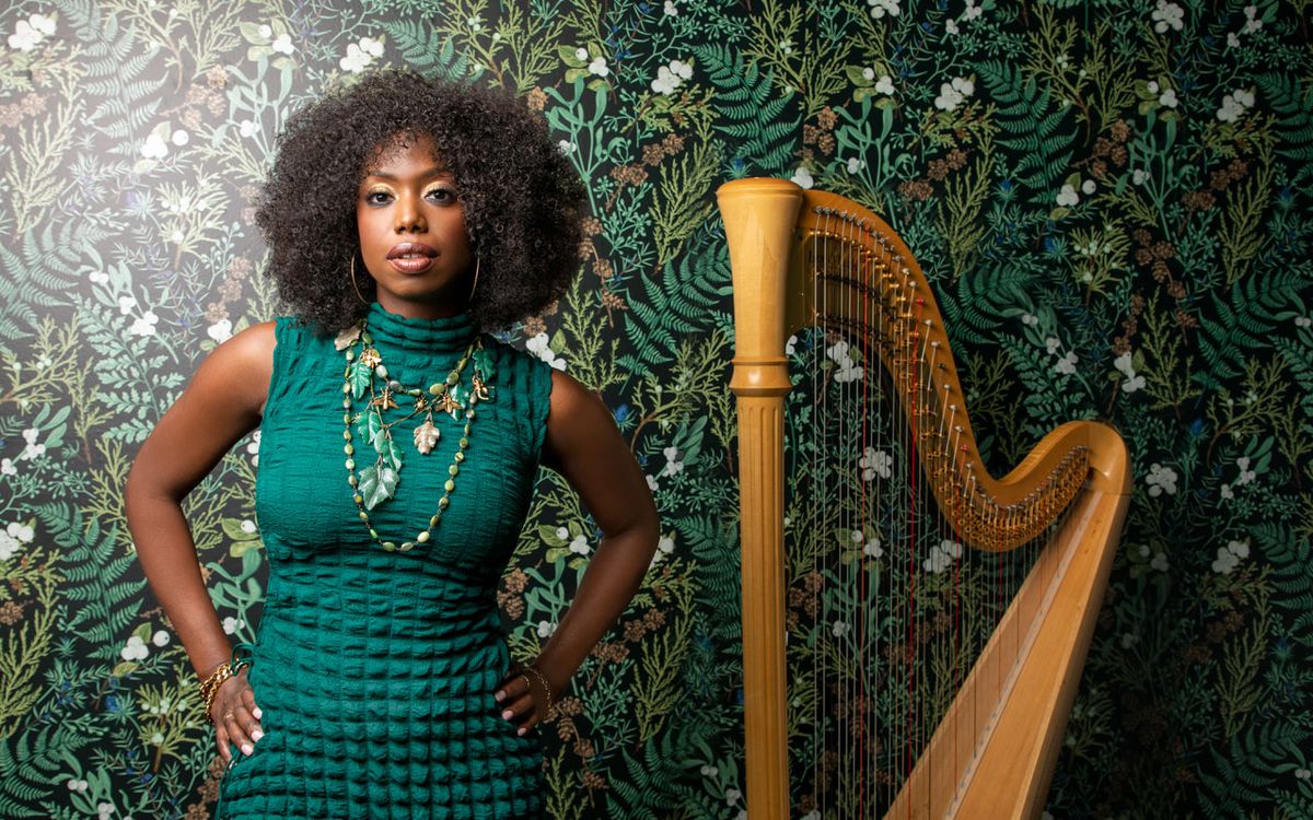 Brandee Younger Trio