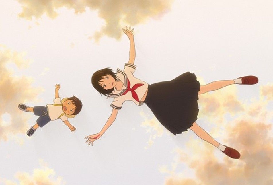 Summer Family Films - Mirai (PG)