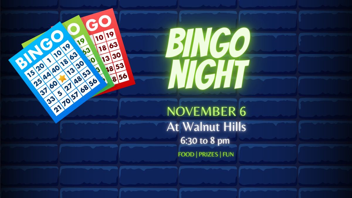 Bingo Night