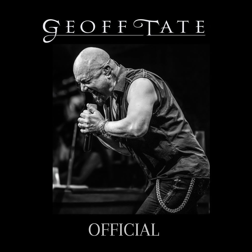 Geoff Tate at Tower Theatre - Fresno