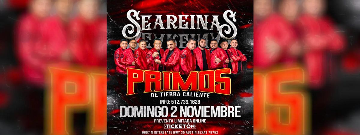 PRIMOS DE TIERRA CALIENTE