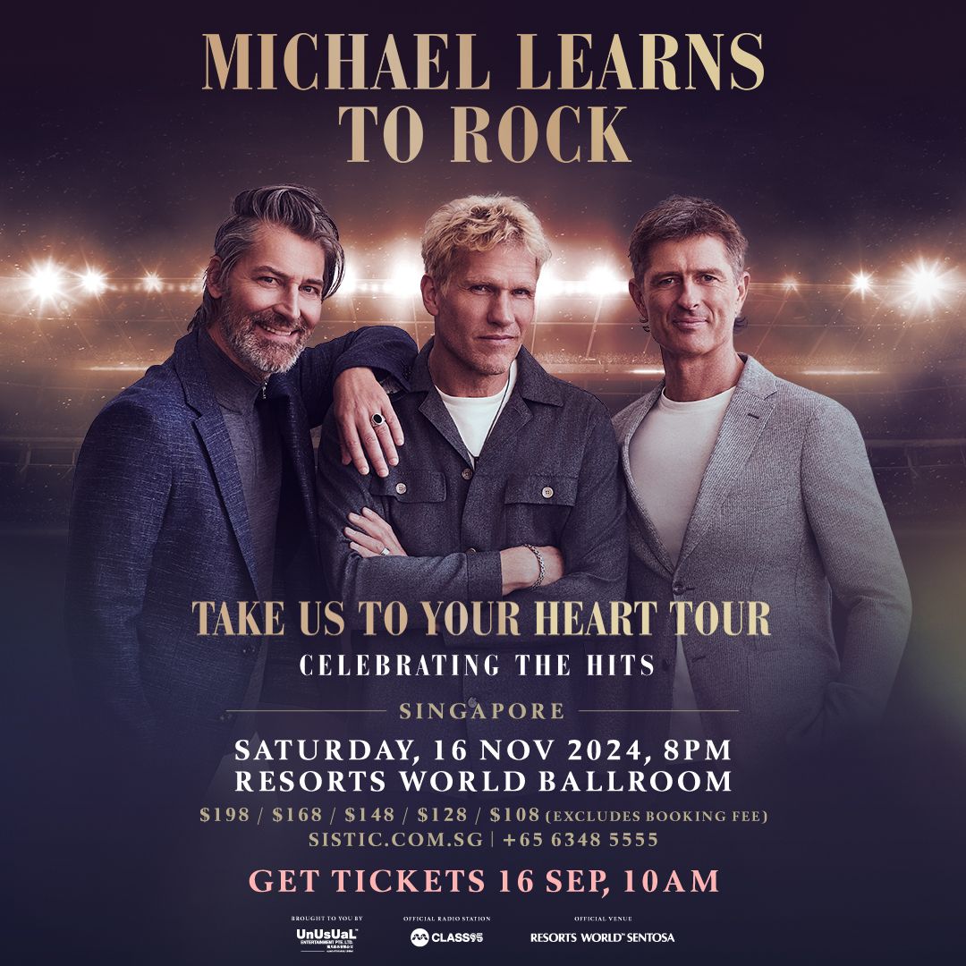 Michael Learns To Rock at Kings Theatre Brooklyn