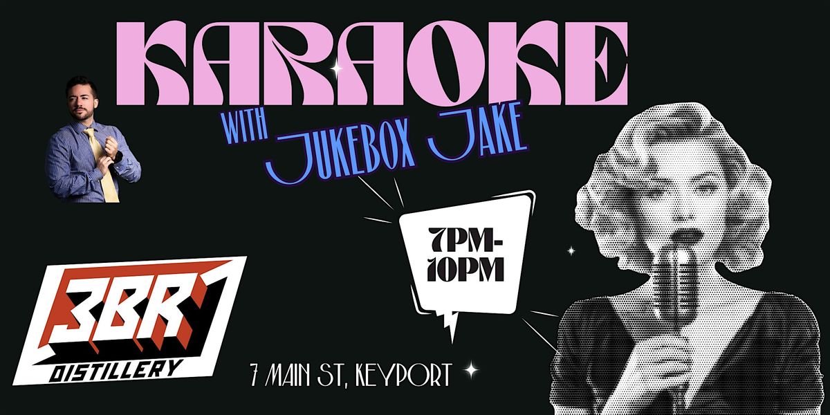 Karaoke Night at 3BR Distillery