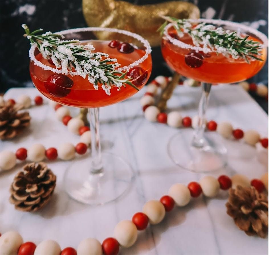 Sparkling Cocktails for the Holidays