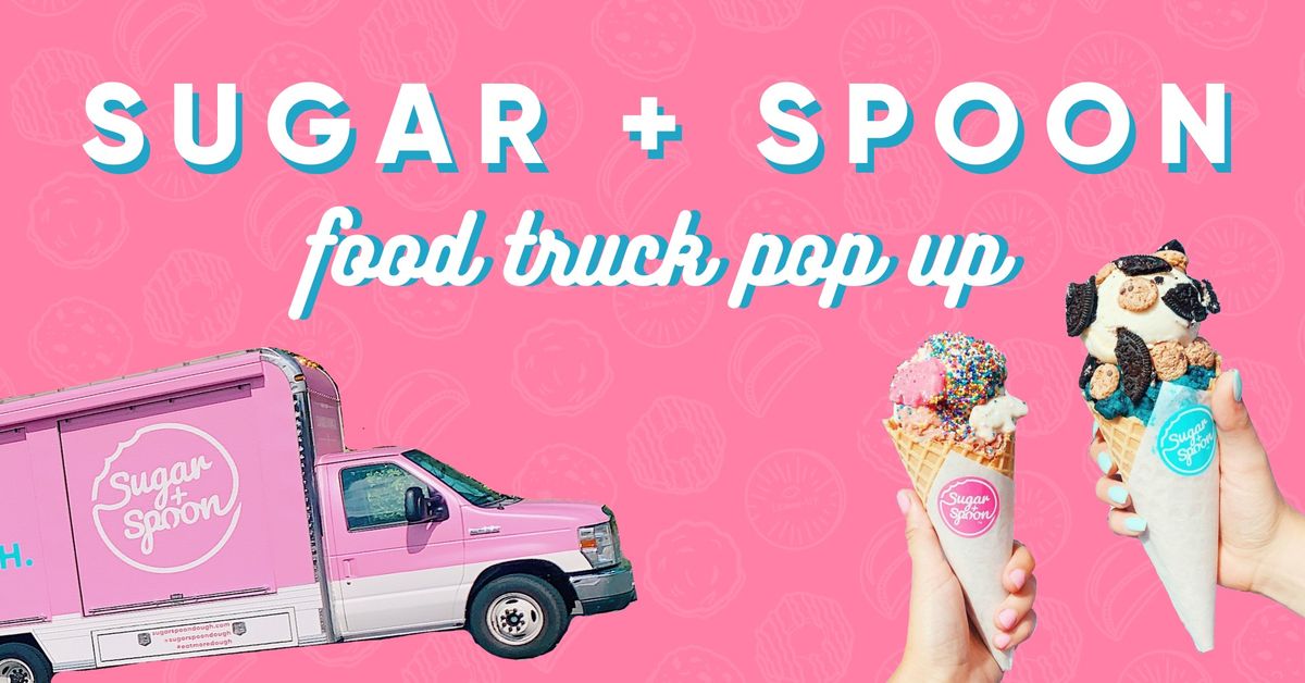 BELLEVUE Sugar + Spoon Cookie Dough Pop-Up