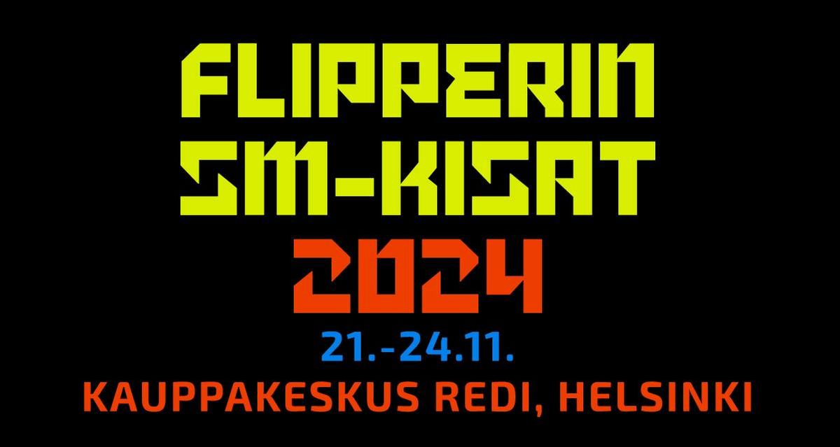 Flipperin SM-kisat 2024