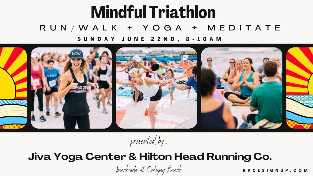 Mindful Triathlon