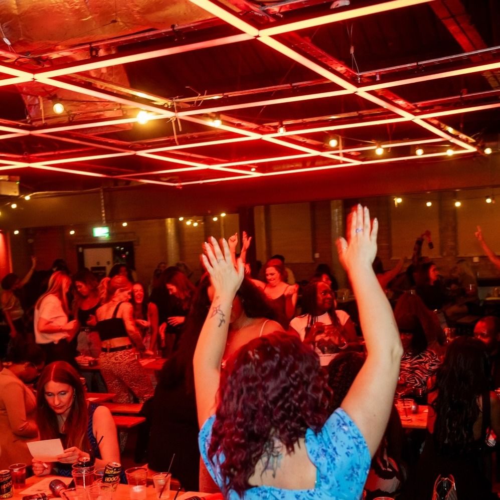 Bingo Jamz London | 10th May 2025