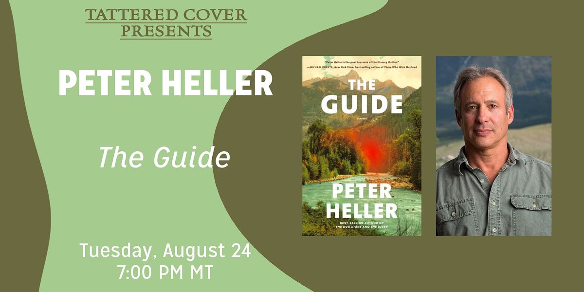 Peter Heller - The Guide