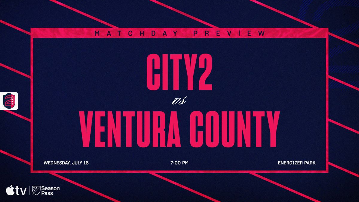 MLS Next Pro Playoffs Round 1: Ventura County FC @ CITY2