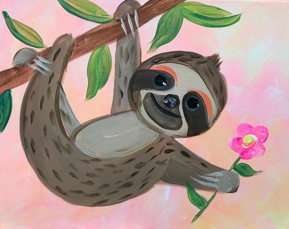 Kid's Sloth