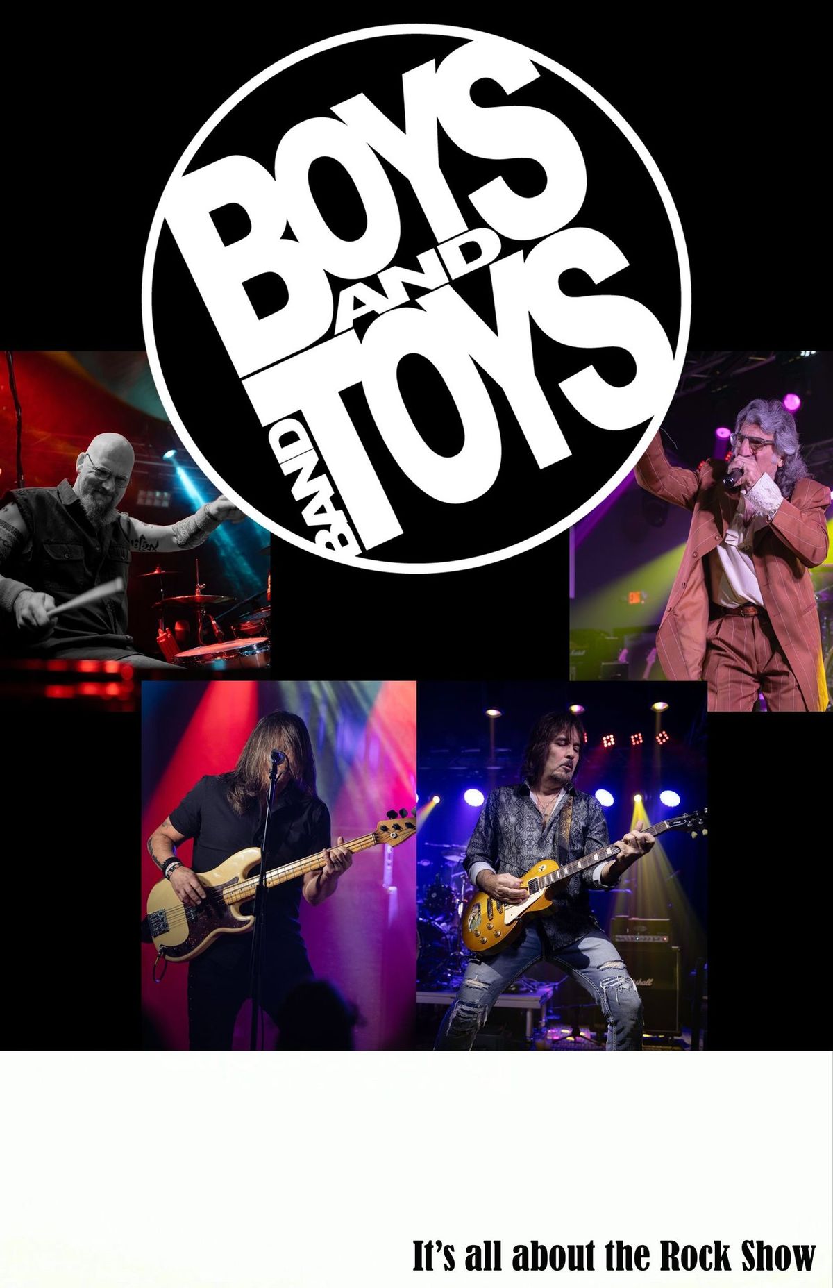 Boys and Toys at 58 Below (Kenosha, WI)