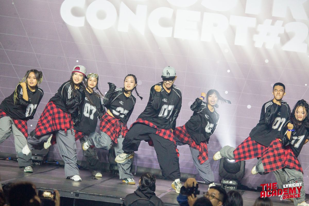 LYRIC\u00cdST Industry: Dance Concert #21 - Show B