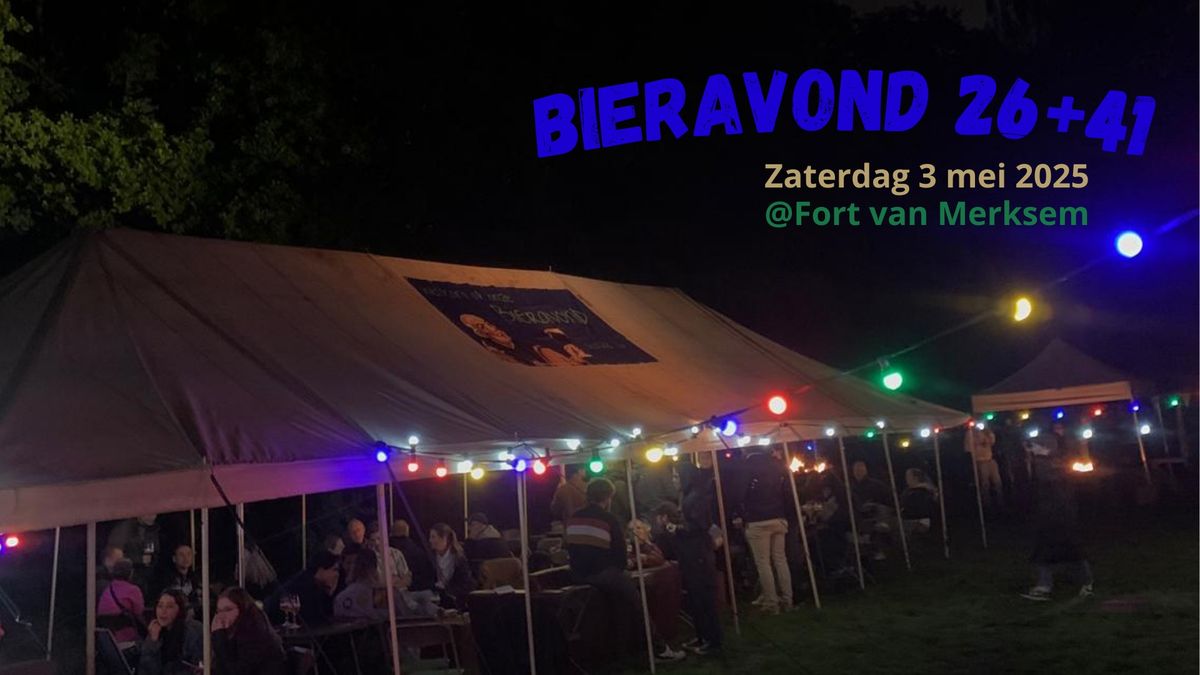 BIERAVOND 26+41