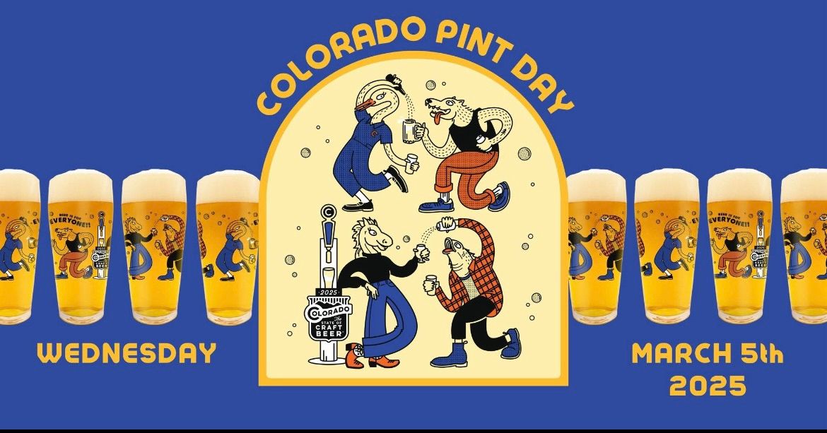 Colorado Pint Day