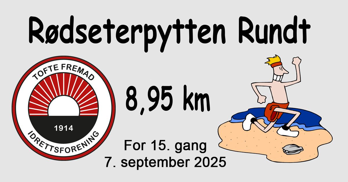 R\u00f8dseterpytten rundt 2025