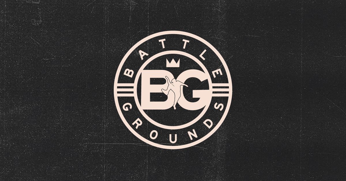 Battle Grounds - Dance Battles