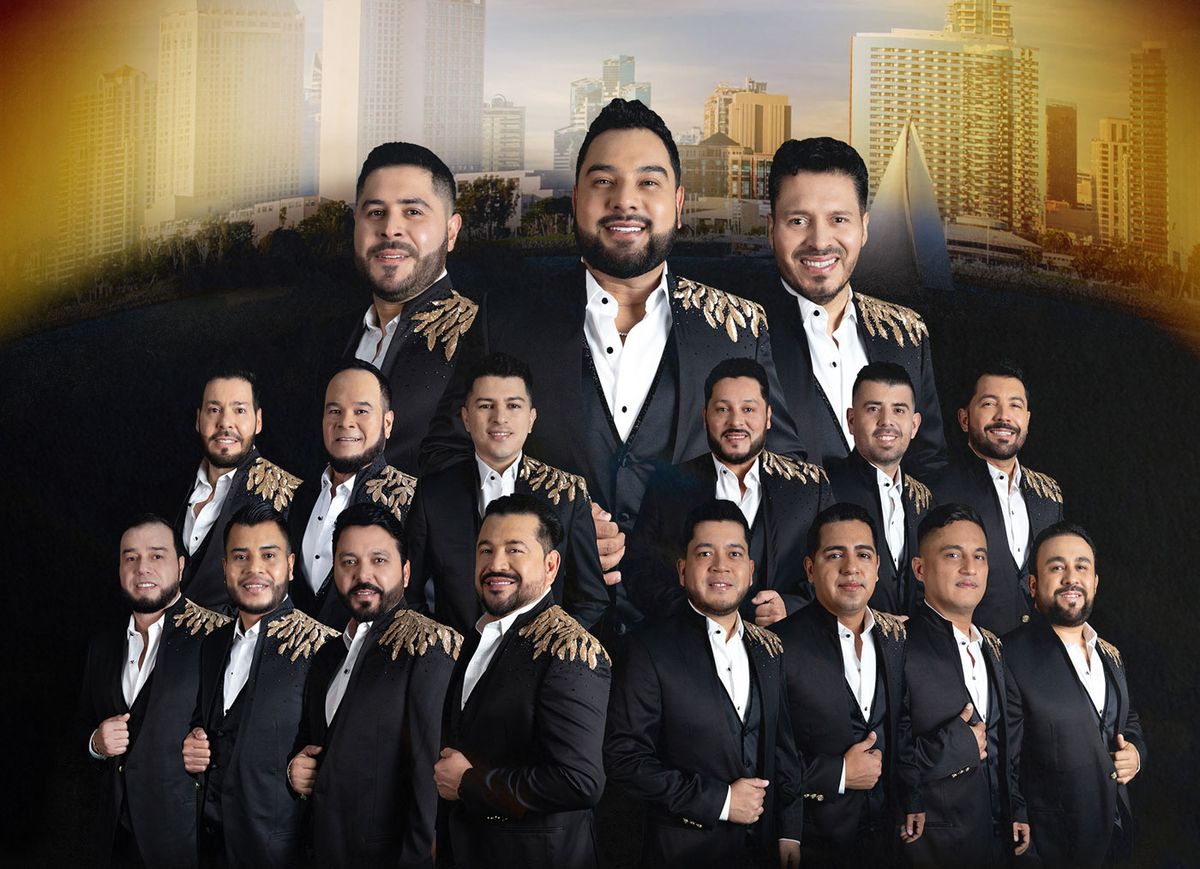 Banda Ms at Allstate Arena