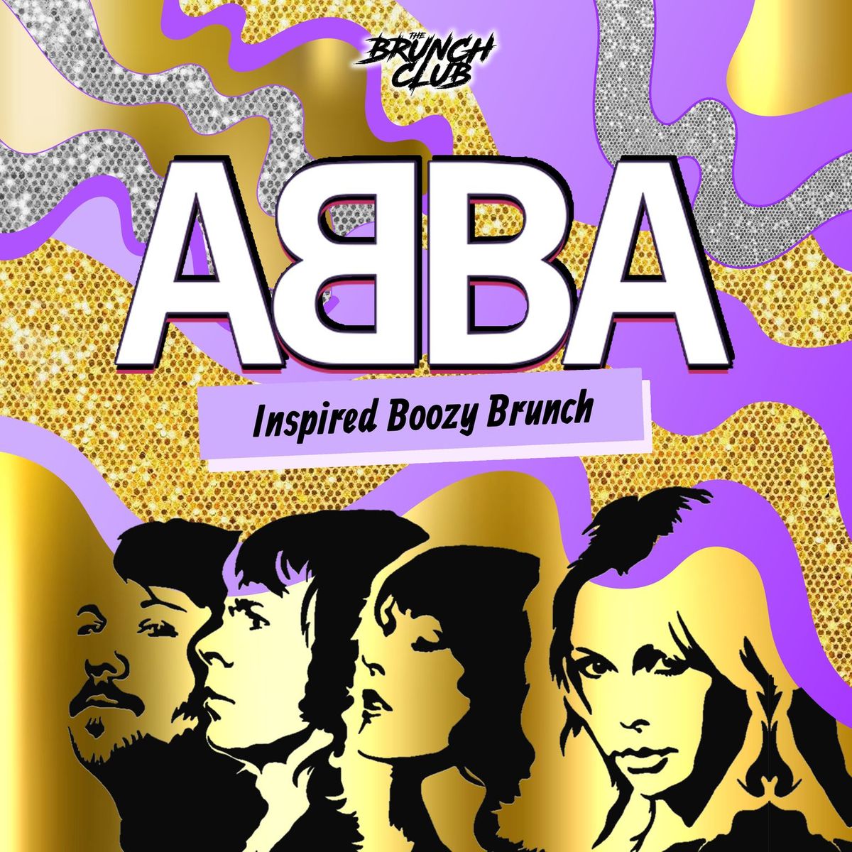 ABBA Drag Brunch - Edinburgh