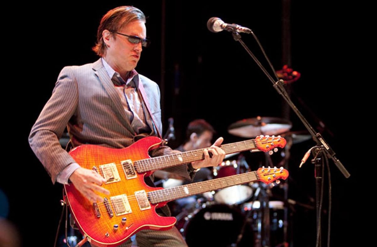 Joe Bonamassa at Chicago Theatre