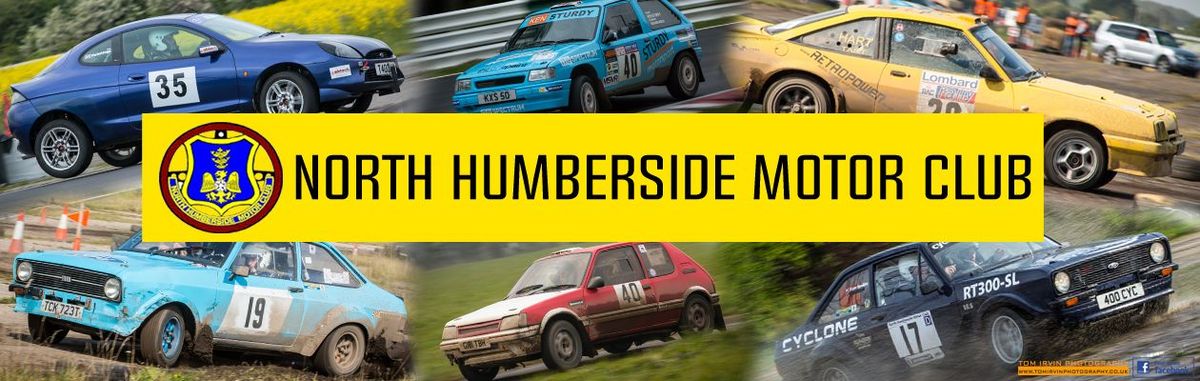 NHMC Warcop Stages Rally