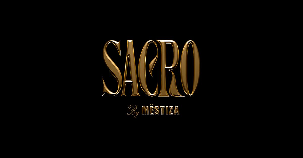 SACRO BY M\u00cbSTIZA