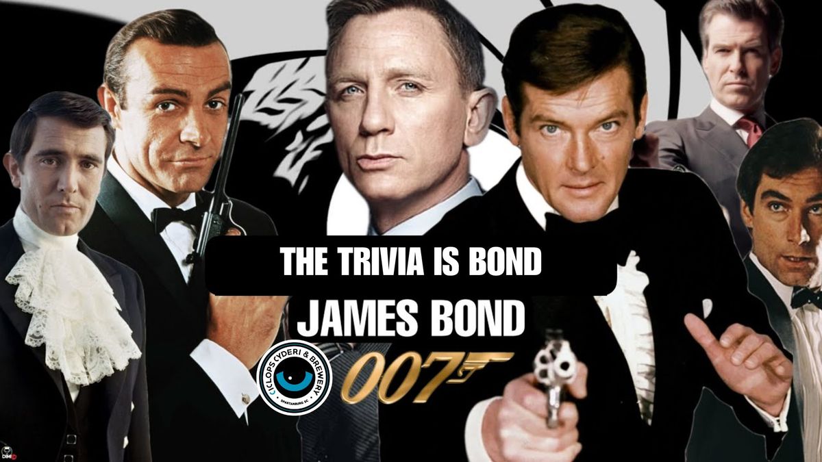 Trivia: James Bond