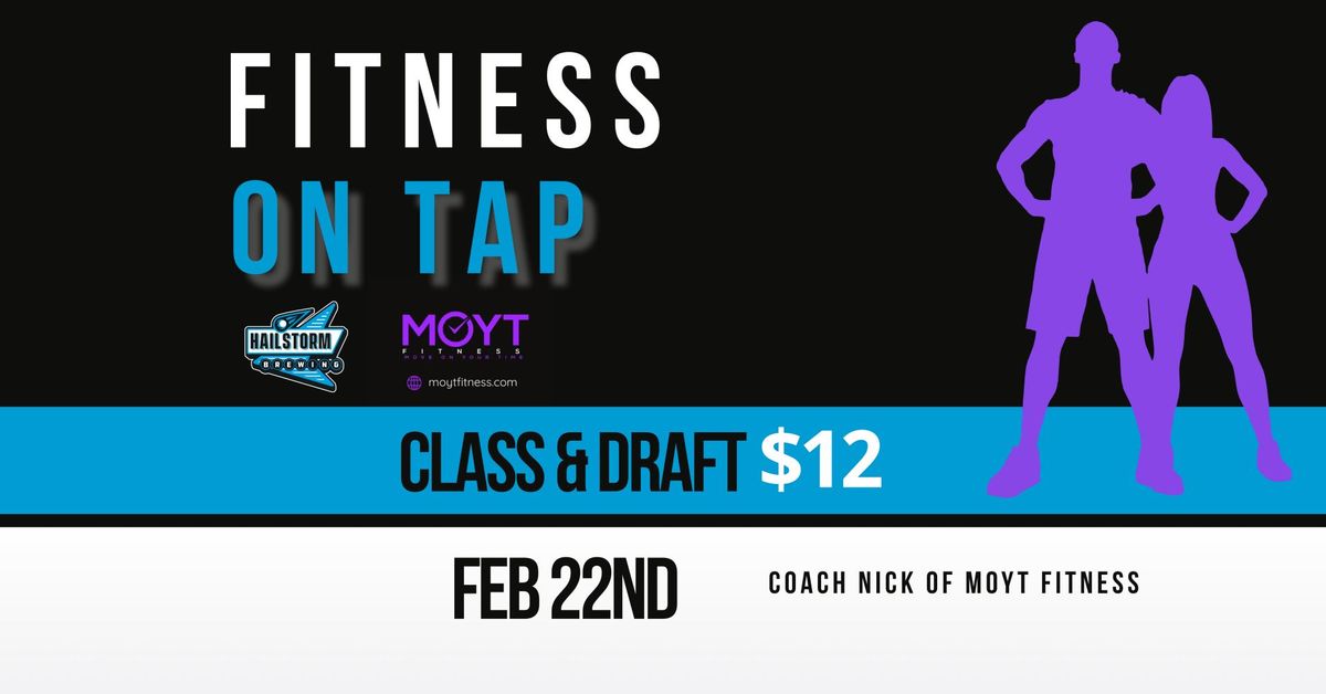 Fitness on Tap