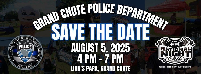 Grand Chute National Night Out