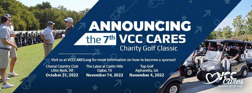VCC Cares Foundation Charity Golf Classic - Little Rock