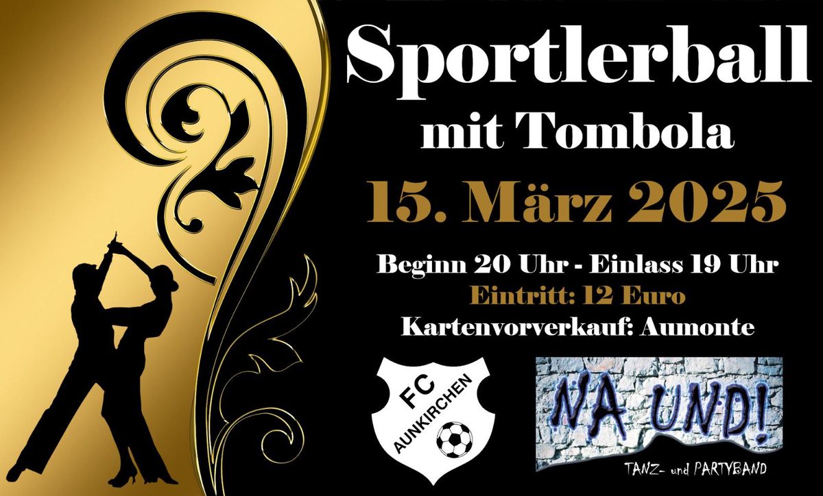 Sportlerball 2025