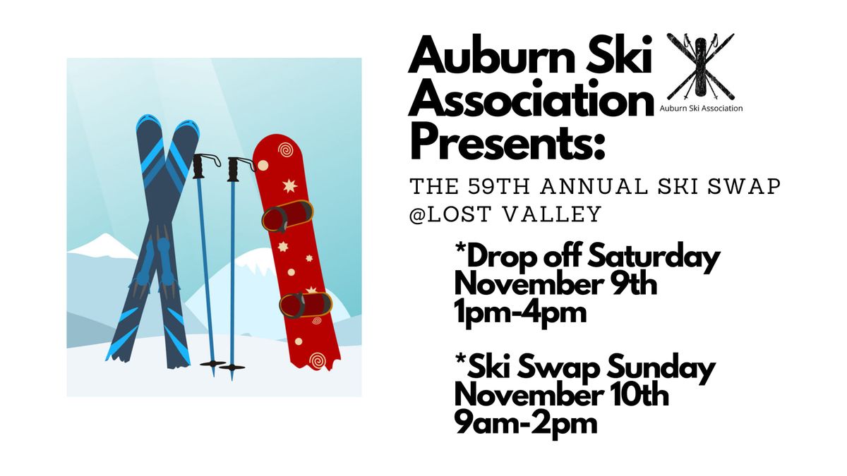 59th Annual ASA Ski Swap