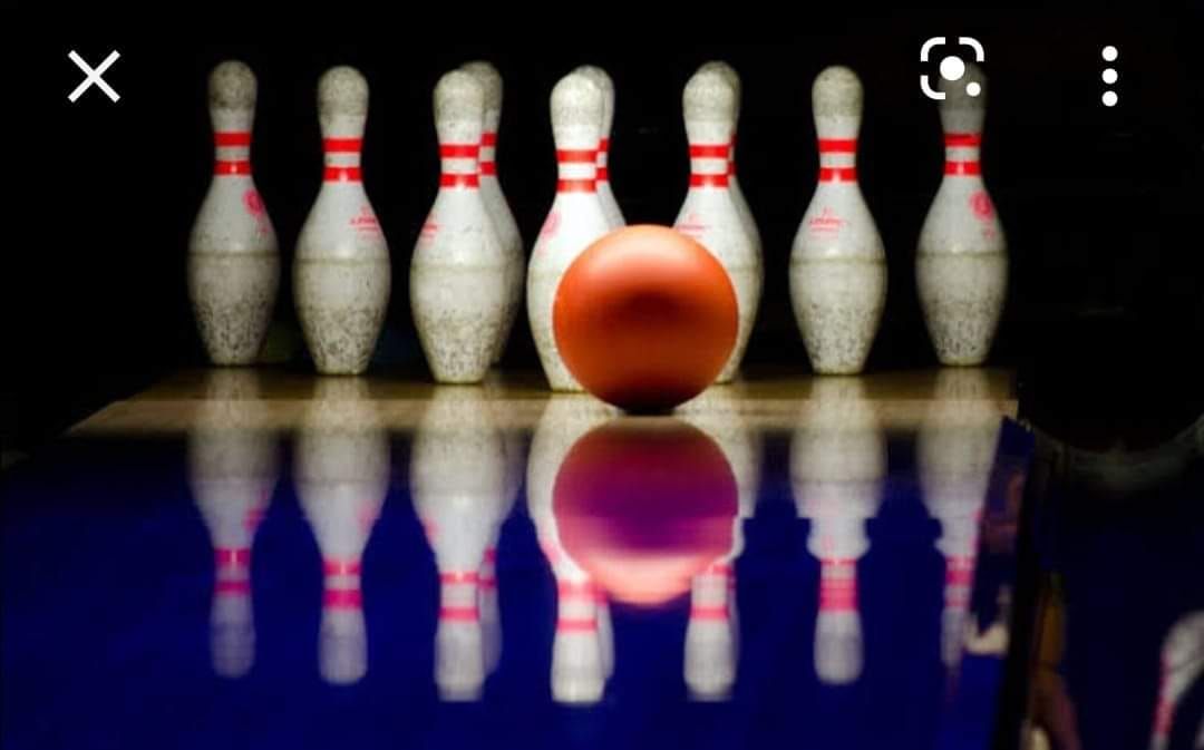 Ten Pin bowling 12+