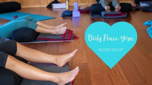 Workshop: Body Peace Yoga