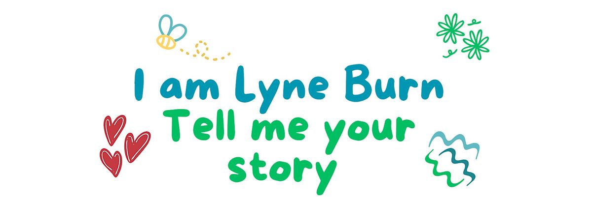 Lyne Burn Voices FREE Community Workshop