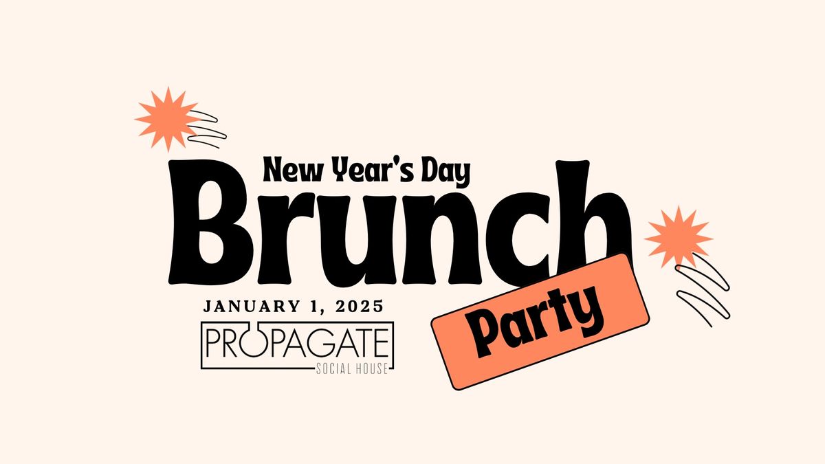 New Year\u2019s Day Brunch 