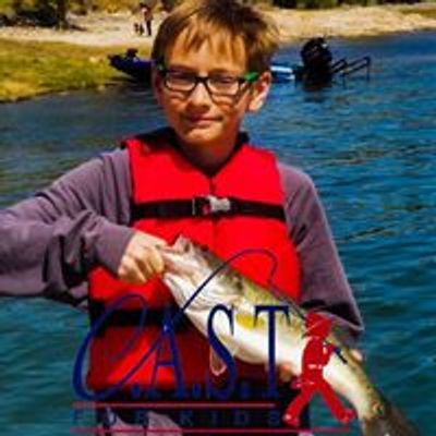 CAST for Kids Lake Folsom