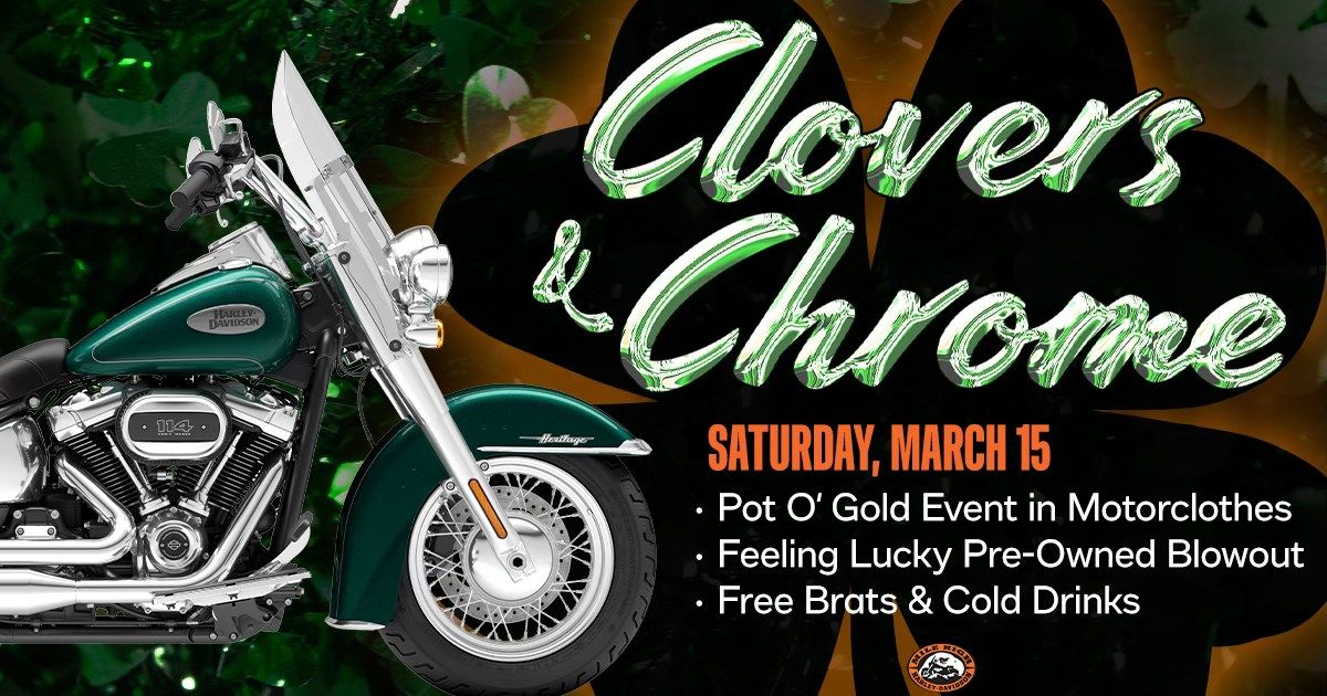 Clovers & Chrome