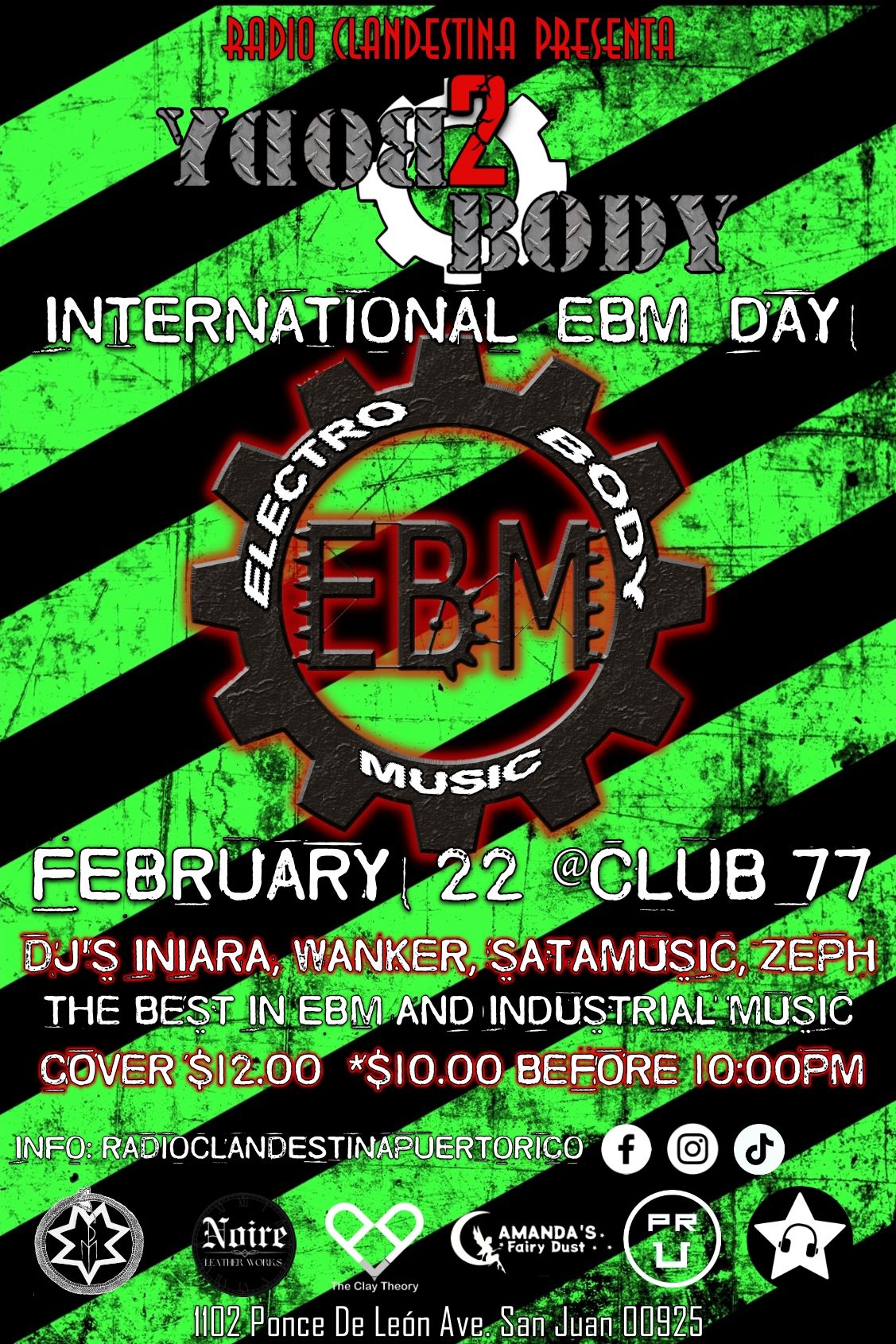 International EBM Day 