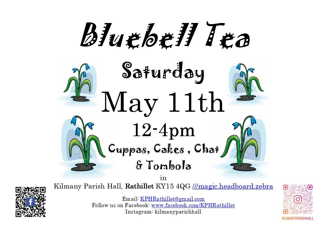 Bluebell Tea