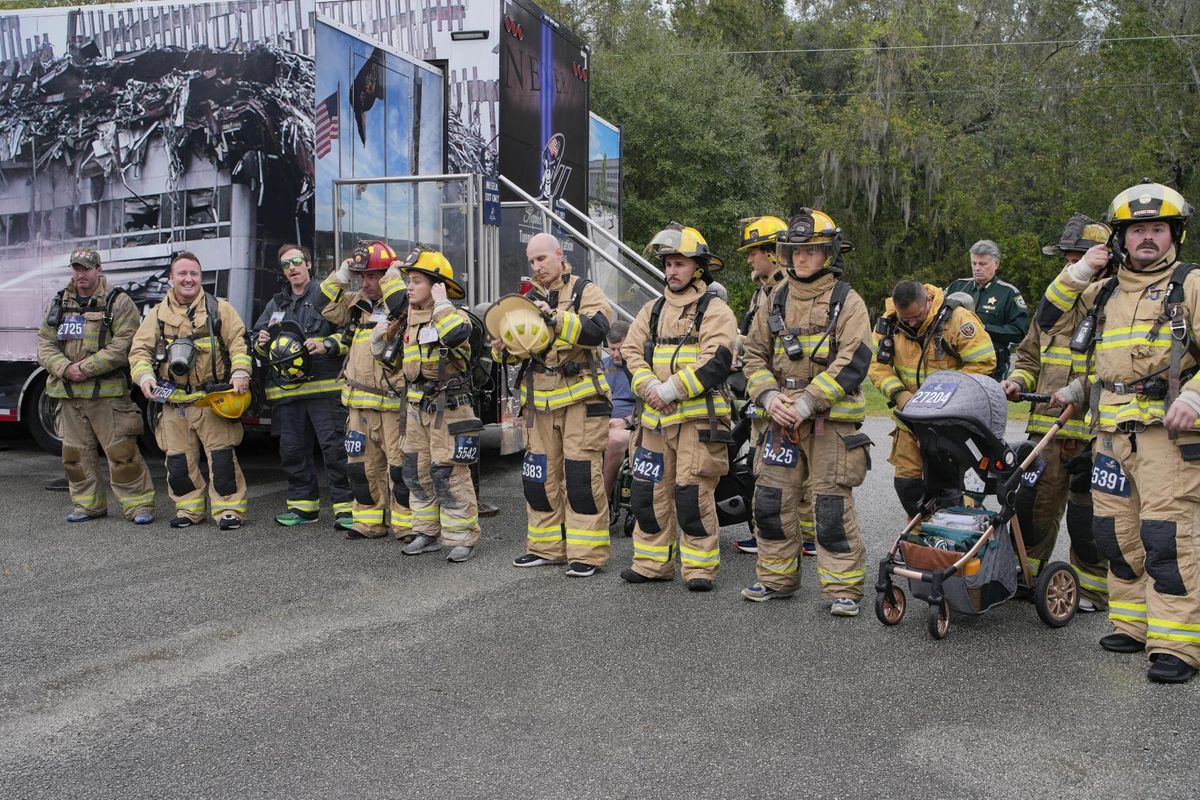 Tunnel to Towers Brooksville 5k run\/walk