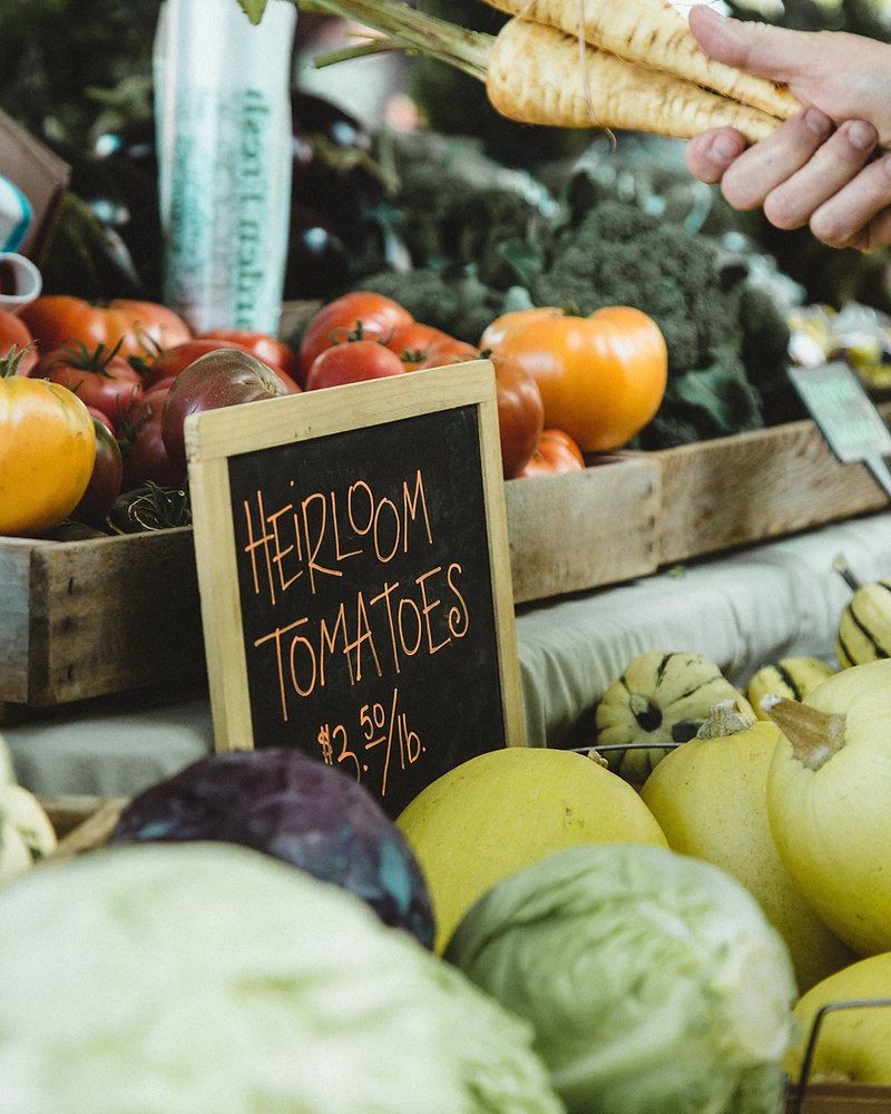 Dominion Country Club Fall Farmers Market (Private Member & Resident Event) 