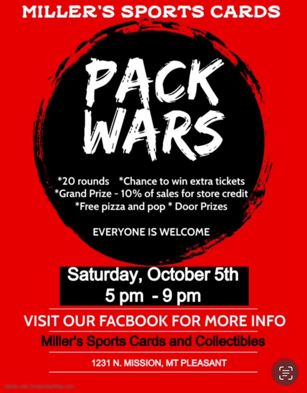 Pack Wars