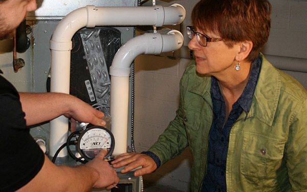 Airflow Testing & Diagnostics in Columbus, OH