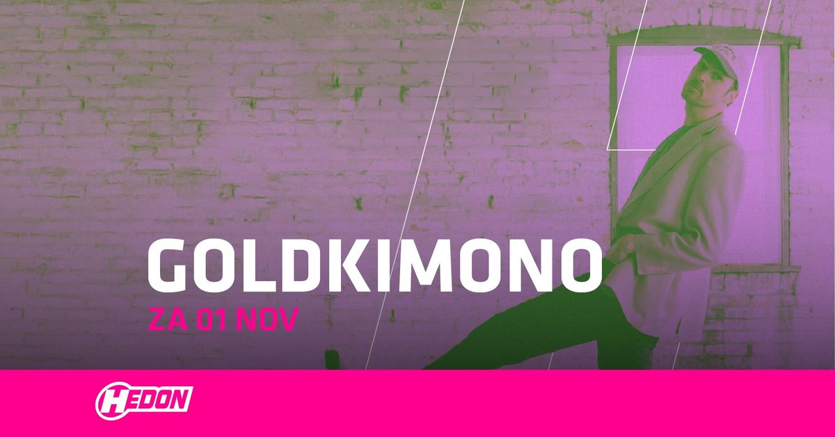 GOLDKIMONO | HEDON ZWOLLE